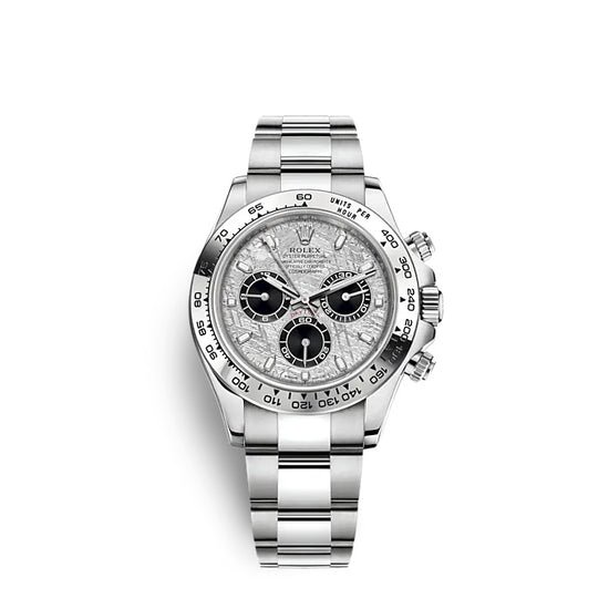 Rolex Replica Watch Cosmograph Daytona 40 mm 18 ct white gold 116509-0073