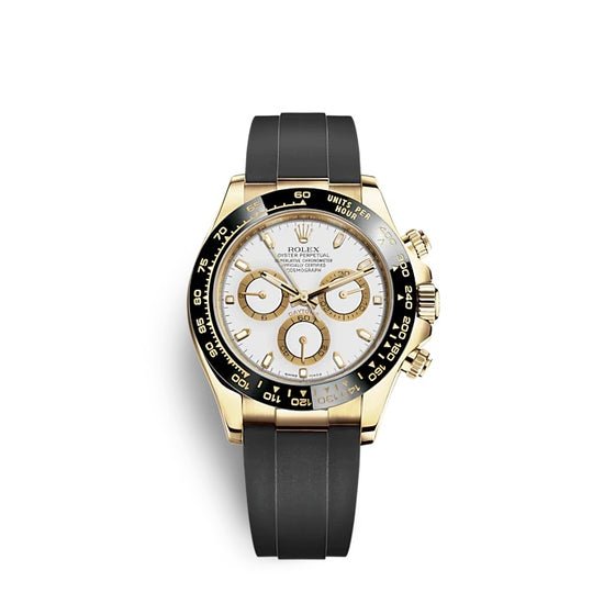 Rolex Replica Watch Cosmograph Daytona 40 mm 18 ct yellow gold 116518LN-0041