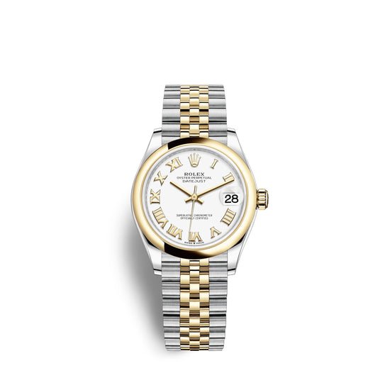 Rolex Replica Watch Datejust 31, Oystersteel and Yellow Gold, 278243-0002