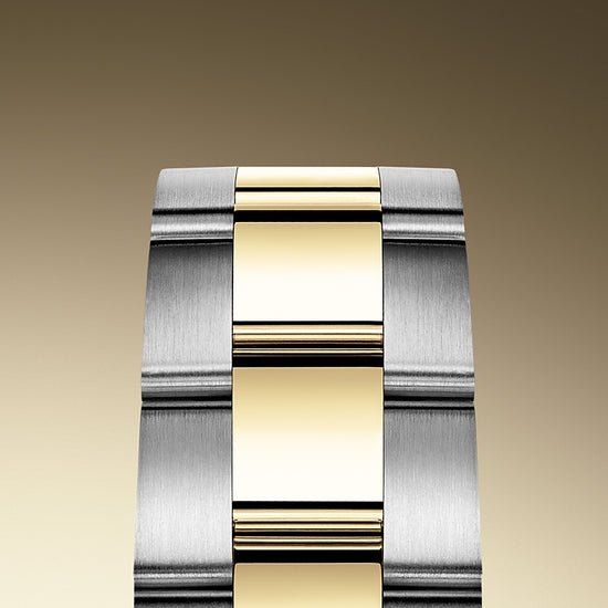 Rolex Replica Watch Datejust 31, Oystersteel and Yellow Gold, 278243-0003