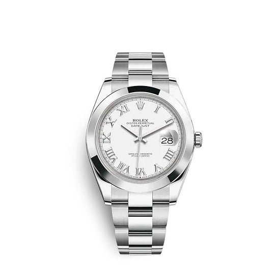 Rolex Replica Watch Datejust 41 Oystersteel 126300-0015