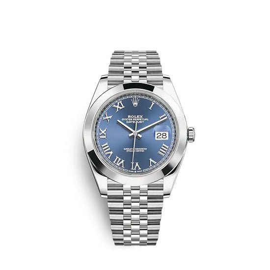 Rolex Replica Watch Datejust 41 Oystersteel 126300-0018