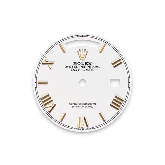 Rolex Replica Watch Day-Date 128238-0113
