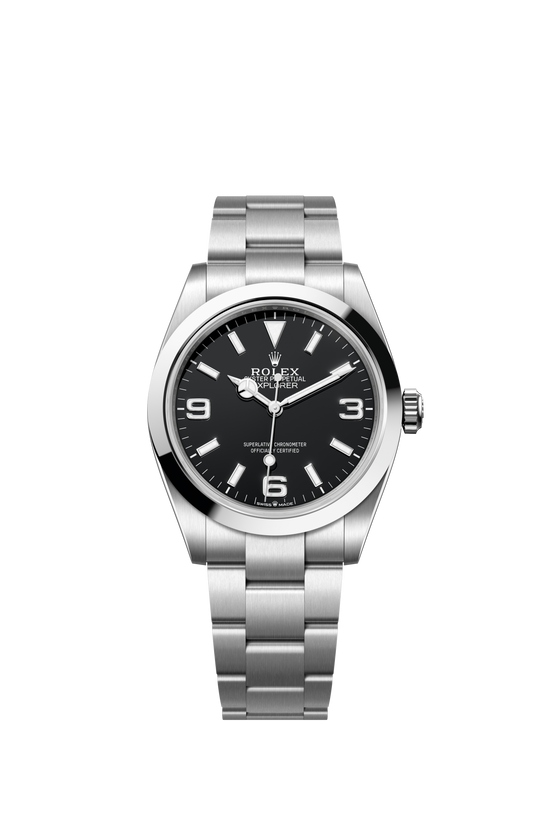 Rolex Replica Watch Explorer 40, Oystersteel, 40mm, 224270-0001