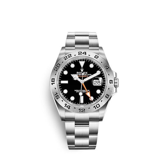 Rolex Replica Watch Explorer II Oystersteel 226570-0002
