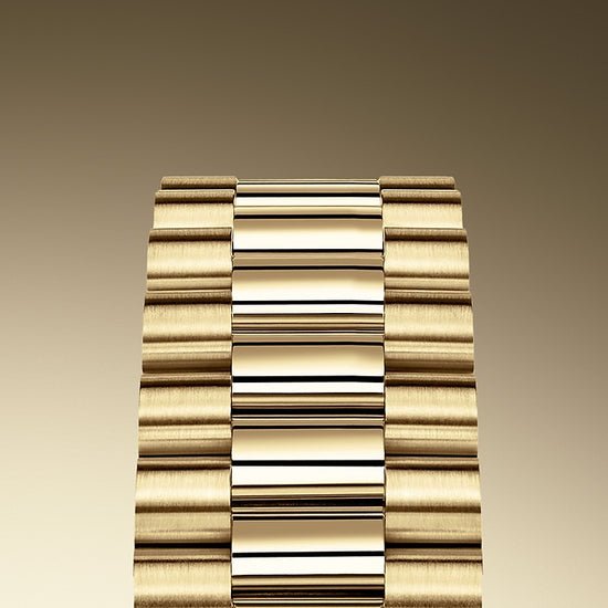 Rolex Replica Watch Lady-Datejust 28, 18k Yellow Gold, 279178-0020