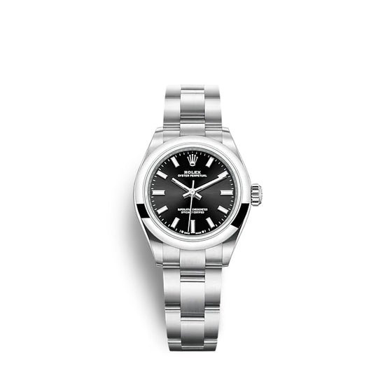 Rolex Replica Watch Oyster Perpetual Oystersteel 276200-0002