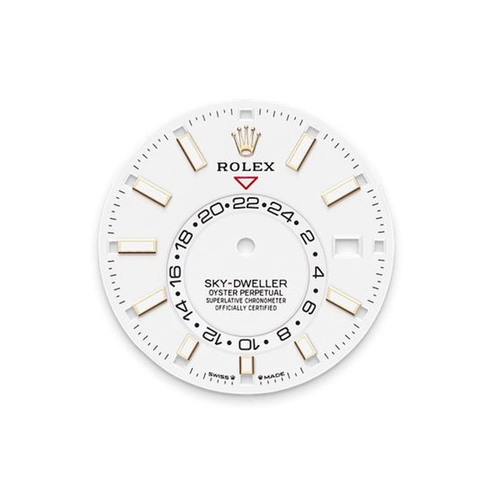 Rolex Replica Watch Sky-Dweller 336938-0006