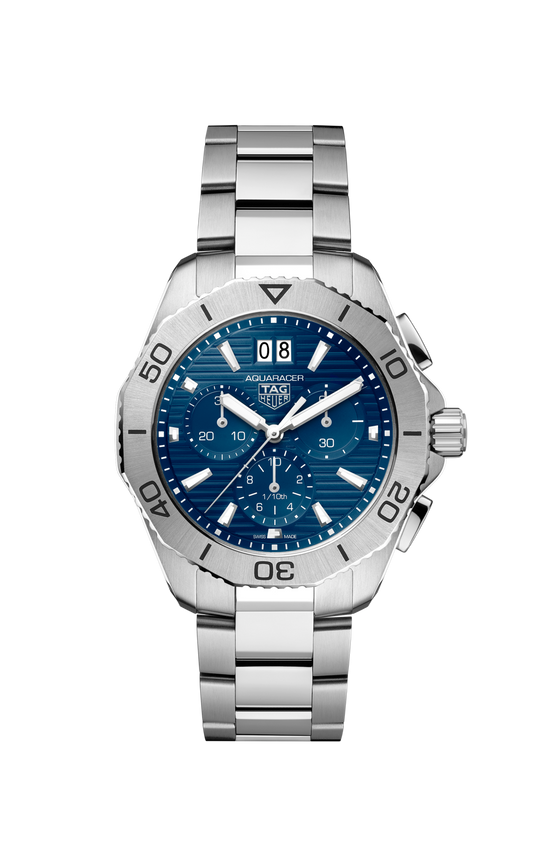 TAG Heuer Aquaracer Professional 200 Chronograph, Stainless Steel, CBP1113.BA0627