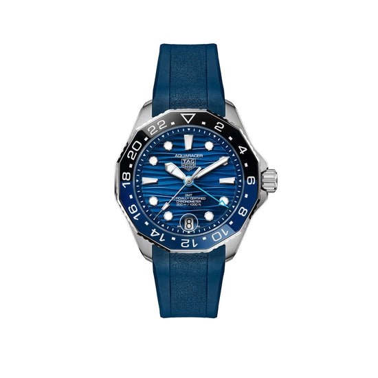 TAG Heuer Aquaracer Professional 300 GMT, 42mm, WBP5114.FT6259