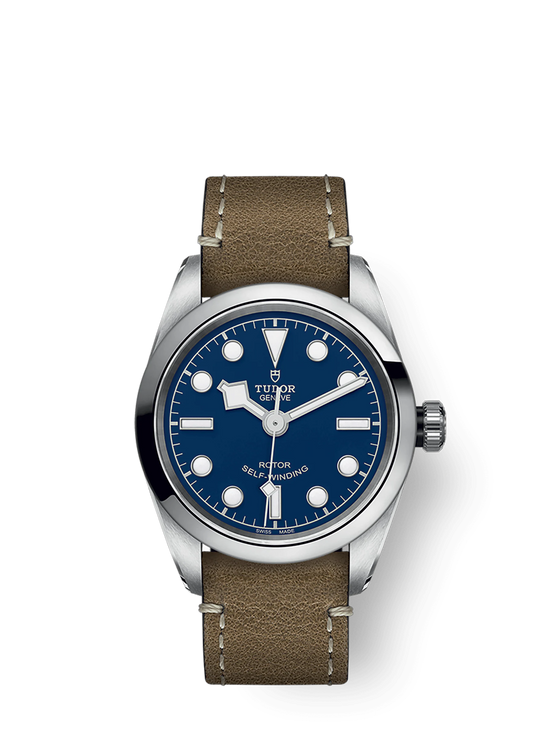 Tudor Replica Watch Black Bay 32, Stainless Steel, 32mm,M79580-0004
