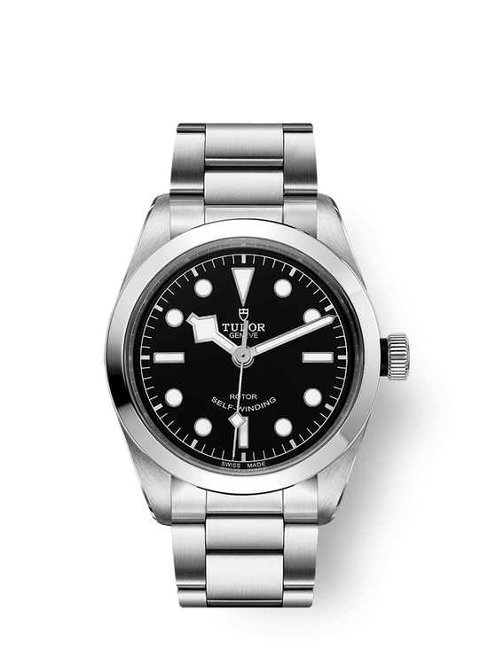 Tudor Replica Watch Black Bay 36, Stainless Steel, 36mm, M79500-0007