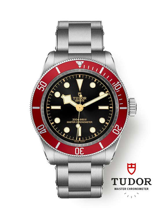 Tudor Replica Watch Black Bay, 41mm, Stainless Steel, M7941A1A0RU-0001