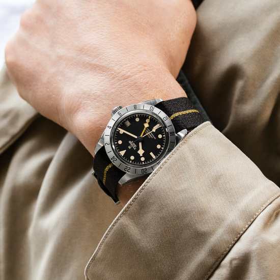 Tudor Replica Watch Black Bay Pro, 39mm, Stainless Steel, M79470-0002