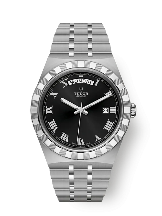 Tudor Replica Watch Royal, Stainless Steel, 41mm, M28600-0003