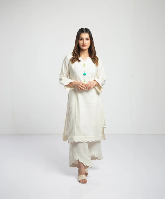 White linen 2