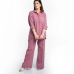 Dusty orchid co ord set