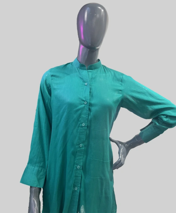 BOTTLE GREEN